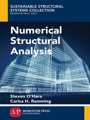 cover image of Numerical Structural Analysis